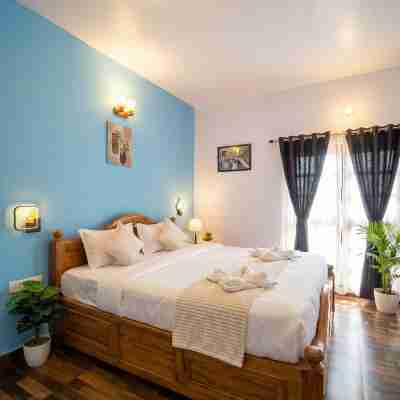 Celeste Stays Rooms