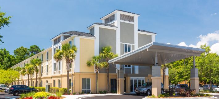 Holiday Inn Express CHARLESTON US HWY 17 & I-526 by IHG Hotels in Charleston