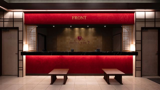 호텔 더 7 구마모토