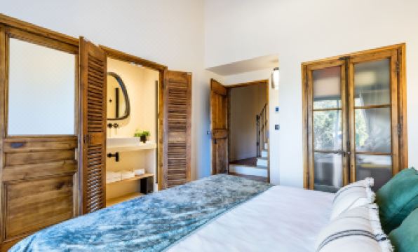 La Villa des Cèdres