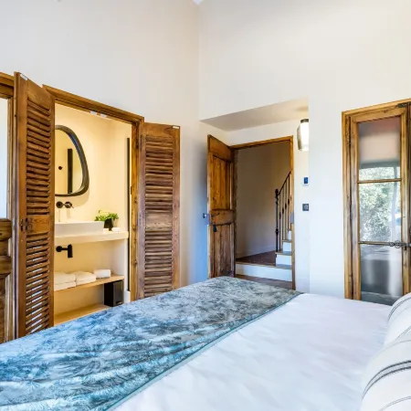 La Villa des Cèdres