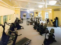 Carrigaline Court Hotel & Leisure Centre - Kuntosalit