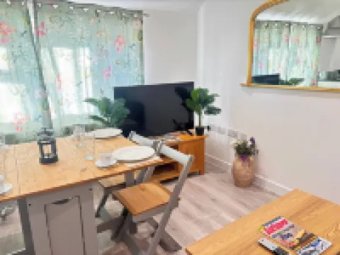 明亮舒適的兩臥室公寓在牛津