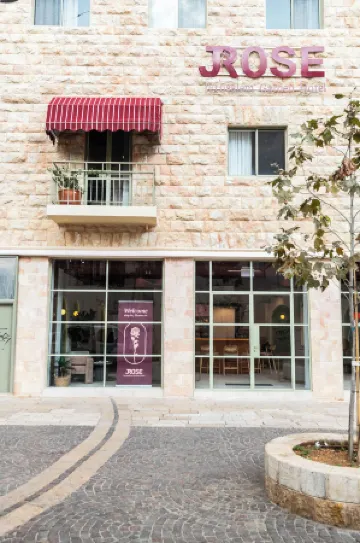 Jrose Hotel