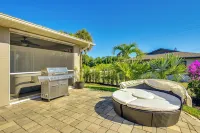 Private Hot Tub & Yard: Bright Bonita Springs Home - Homestays