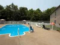 Quality Inn Calvert City - Paducah East - Pools
