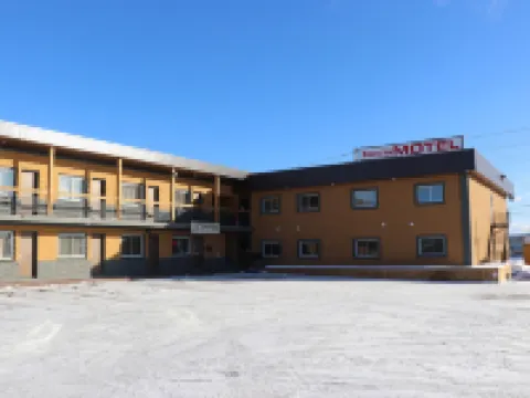 Nights Inn Motel Hoteles en Thunder Bay
