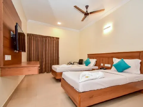 Legends Inn Hotels near Vellingiri Hill Temple