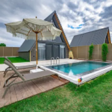 Beloris BUNGALOV Hotel a 