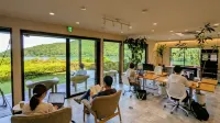 Hub Unzen  Work Space Where You Can Stay Unzen O