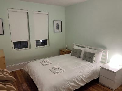 The Green On Bancroft: Fabulous Organic Family Home