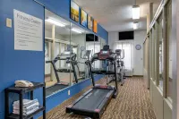 Comfort Inn Lexington I-75 - Gym