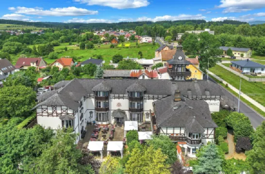 Schlosshotel Marienbad Hotels in 