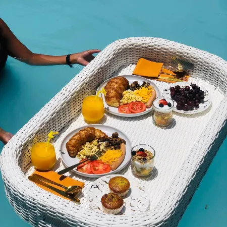 Africa Paradise - or Tambo Airport Boutique Hotel