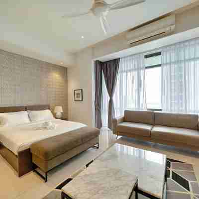 Grand Medini Residence Nusajaya by Stayrene Rooms