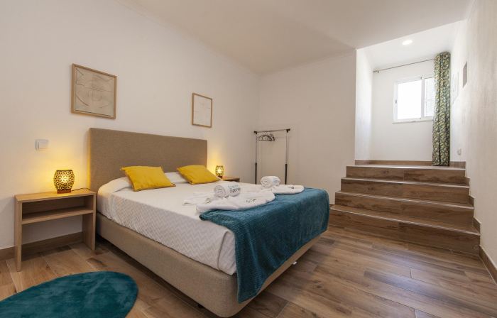 HH 01 - Bedroom 1 in Olive Hills Guesthouse