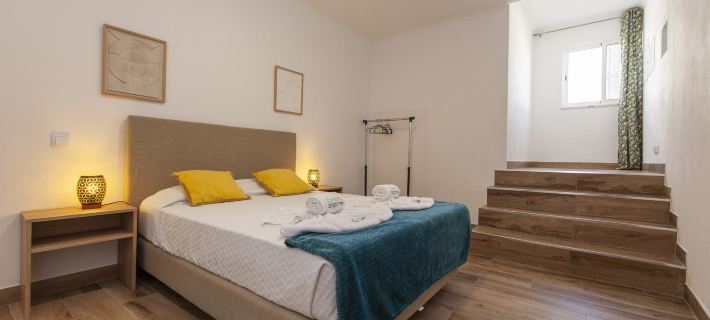 HH 01 - Bedroom 1 in Olive Hills Guesthouse Hotels in Silves