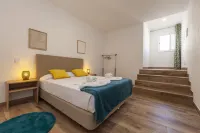 HH 01 - Bedroom 1 in Olive Hills Guesthouse - Pensions
