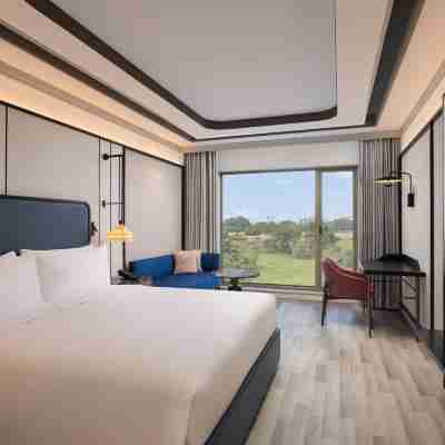 DoubleTree By Hilton Bengaluru Airport Rooms
