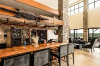 Chobe Safari Lodge-East Africa Uganda - bar