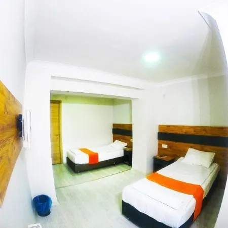Ankara Otel Evren