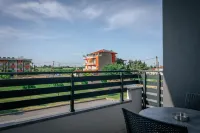 Elizabeth Queen Luxury Rooms - Parkplatz