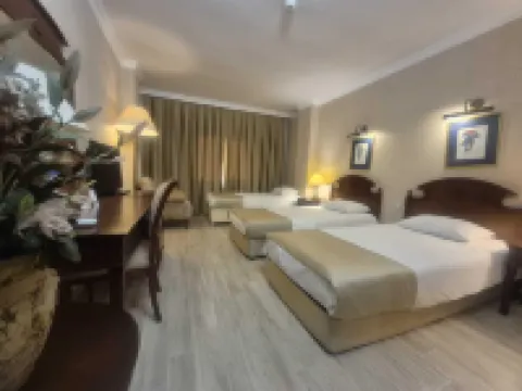 HOTEL BUYUK SUMELA Hotels in Macka