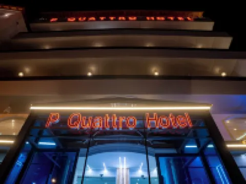 P Quattro Relax Hotel Hotels in Petra
