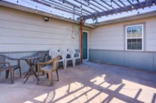 La Palma Lodge Near Texas Tech and Top Restaurants