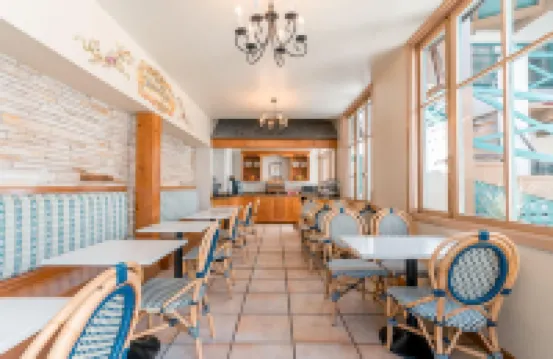 ノルマンディー イン カーメルのホテル