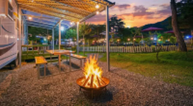 Gapeyong Donghwa Caravan