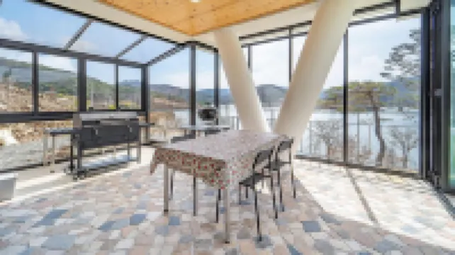 콩매아 풀빌라 청양군 호텔