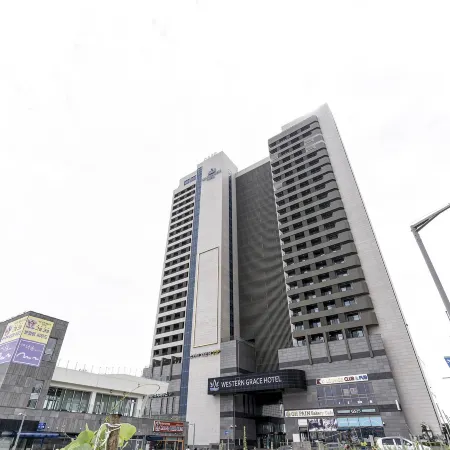 Yeongjong Palace Hotel Отели рядом с достопримечательностью «Волмидо»