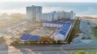 Seaside Beach and Racquet 3801 - balcón