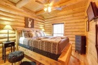 Lake Blue Ridge Cabin by the Chatahoochie Forest - parking