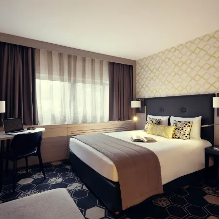 Hôtel Mercure Orange Centre
