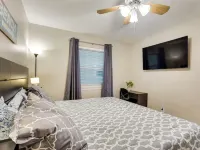 Walk to Beach + Restaurants: PCB Resort Condo! Hotels near Shell Island