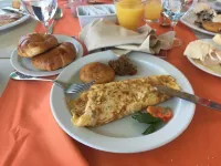 Wyndham Isla Margarita Concorde Hotel - breakfast