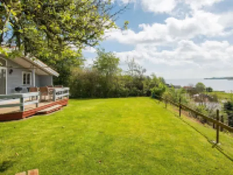 Cozy Holiday Home in Haderslev Near Ocean