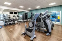 Staybridge Suites HALIFAX - DARTMOUTH by IHG - Gym