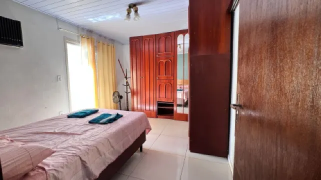 帶泳池、燒烤和桌球桌的房子