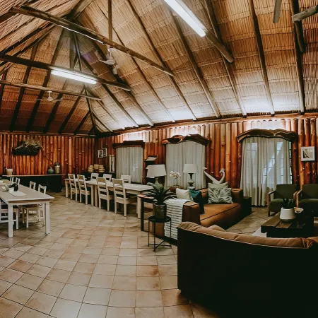 Ezulwini Game Lodge