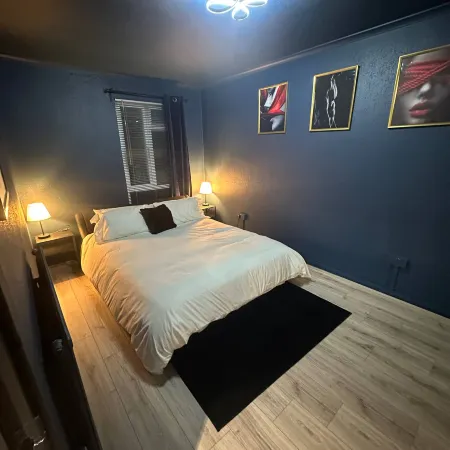A discreet & elegant play space for couples