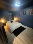 A discreet & elegant play space for couples - 4 tähden