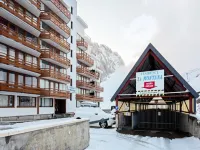 Apartment in La Mongie near Pic du Midi Hotels near Cortail
