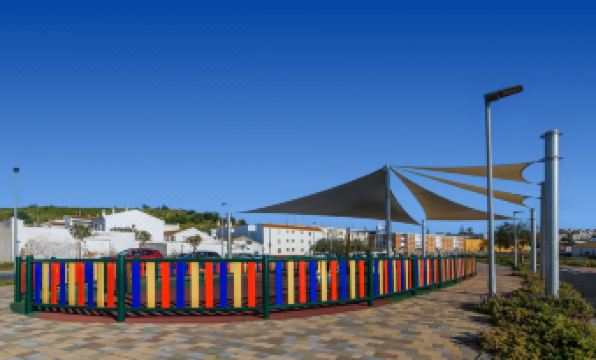 Riverside Ayamonte Apartment for 2