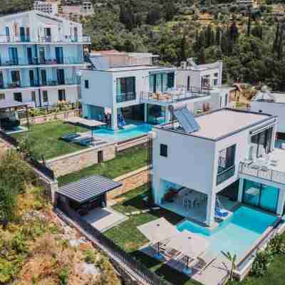 Promar Villas & Apartments Hotel Exterior