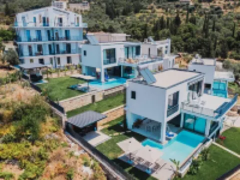 Promar Villas & Apartments Hotels in Himare