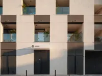 奧索利馬索爾 鄰近塞浦路斯科技大學的酒店