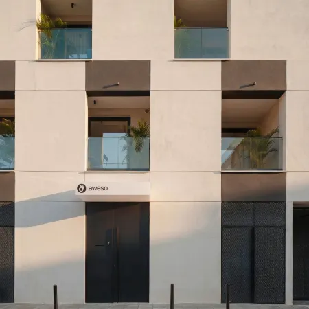Aweso Limassol Отели рядом с достопримечательностью «Cyprus University of Technology»